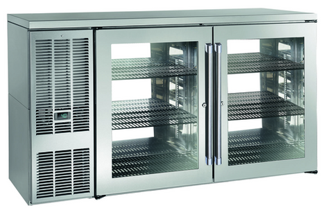 Perlick Corporation PTS60 - Pass-Thru Refrigerated Back Bar Cabinet