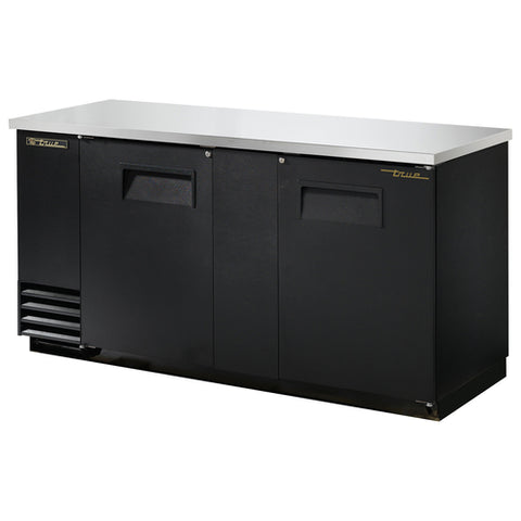 True Refrigeration Canada ULC (CAD) TBB-3-HC - Back Bar Cooler