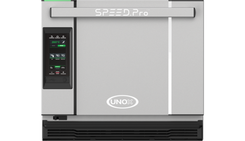 UNOX USA XASR-03HS-EDDS - SPEED.Pro™ Convection and Speed Baking Oven (3 PHASE)