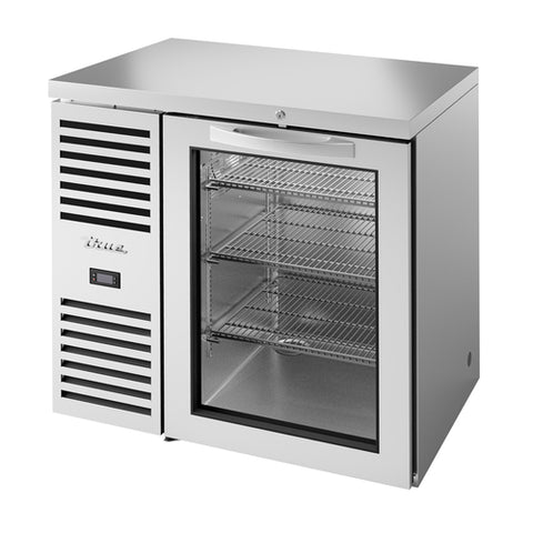 True Refrigeration Canada ULC (CAD) TBR36-RISZ1-L-S-G-1 - Refrigerated Back Bar Cooler