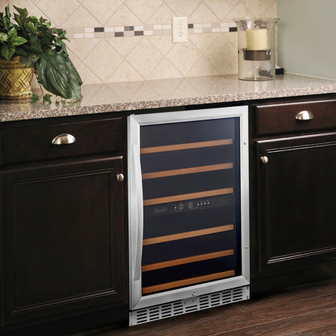 Eurodib Canada USF54D - Eurodib Urban Style Wine Cabinet