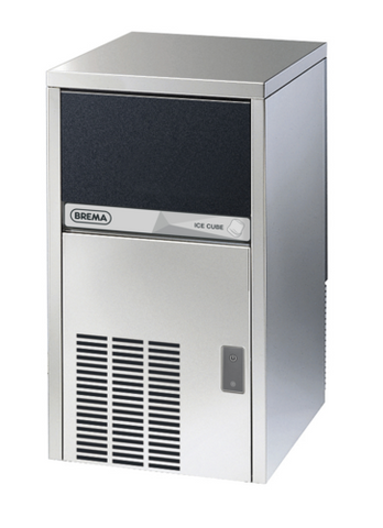 Eurodib Canada CB249AHCAWS - Brema® Undercounter Ice Maker with Bin