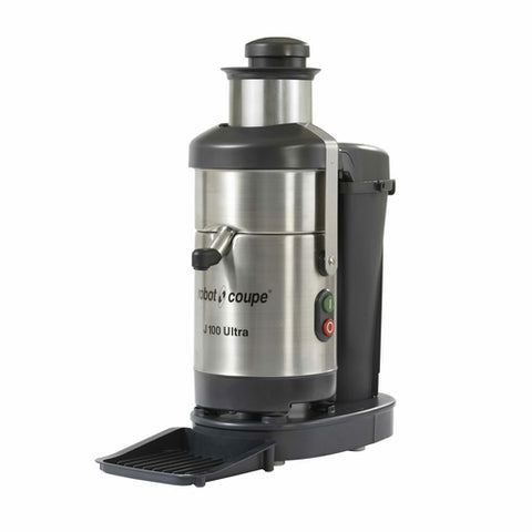 Robot Coupe Canada J100 - J100 Centrifugal Juicer/Juice Extractor