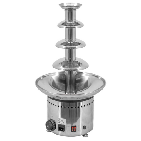 Omcan Canada 47492 - (CF-CN-0004) Chocolate Fountain