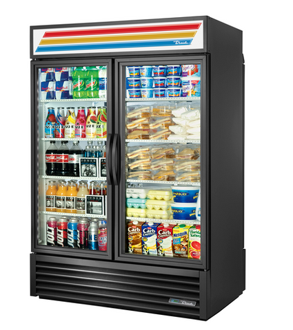 True Refrigeration Canada ULC (CAD) GDM-49RL-HC~TSL01 - Refrigerated Merchandiser