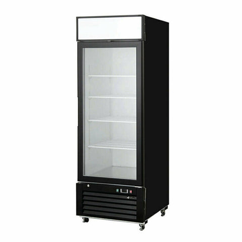 EFI Sales Ltd. Canada F1-27GDVC - Versa-Chill Series Freezer Merchandiser
