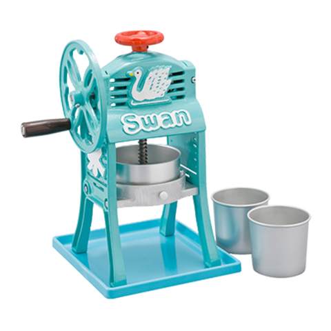 Korin Inc TK-1025 - Swan Ice Shaver Machine