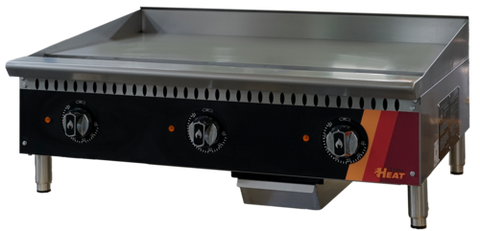 EFI Sales Ltd. Canada HGT36-ELC - Griddle
