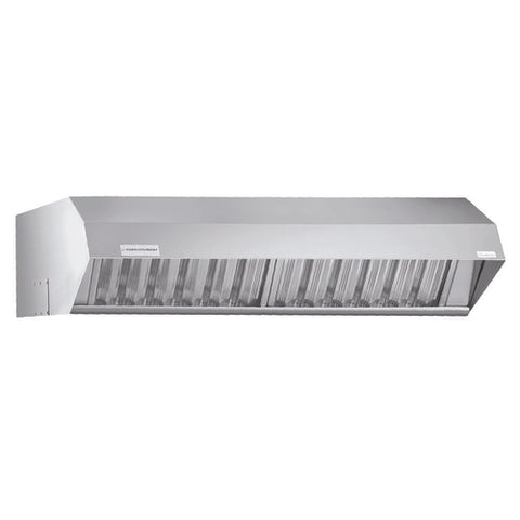 Garland Canada 60264 - (Convotherm (Garland Canada)) ConvoVent Ventless Hood by Halton