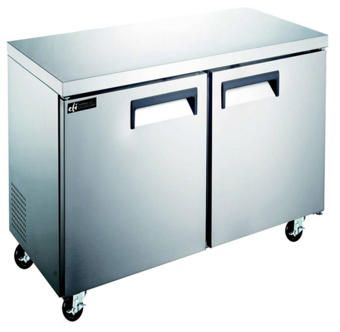EFI Sales Ltd. Canada FUDR2-36VCX - Versa-Chill Series Undercounter Freezer