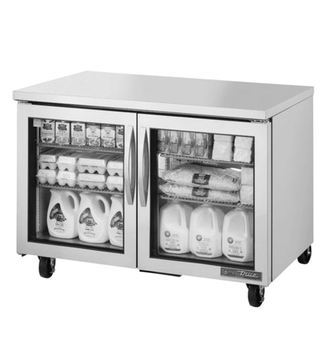 True Refrigeration Canada ULC (CAD) TUC-48G-HC~FGD01 - Undercounter Refrigerator