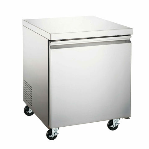 Omcan Canada 50054 - (RE-CN-0006-HC) Under Counter Refrigerator