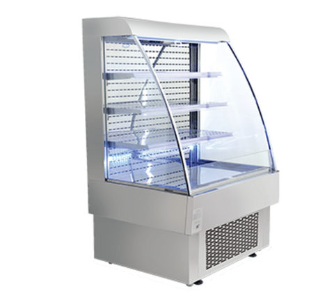 Omcan Canada 40004 - (RS-CN-0380) Refrigerated Open Merchandiser