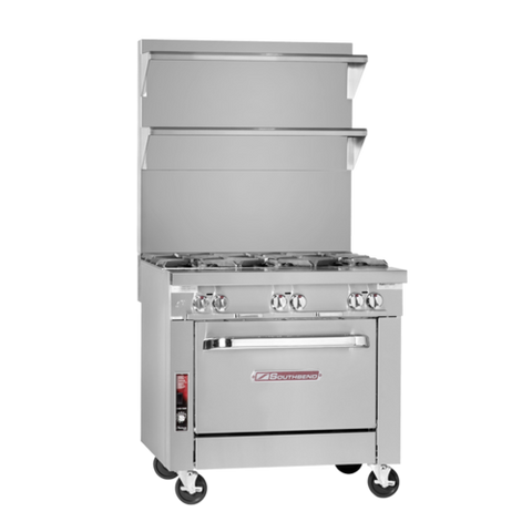 Southbend (Middleby) P24N-BB - Platinum Heavy Duty Range