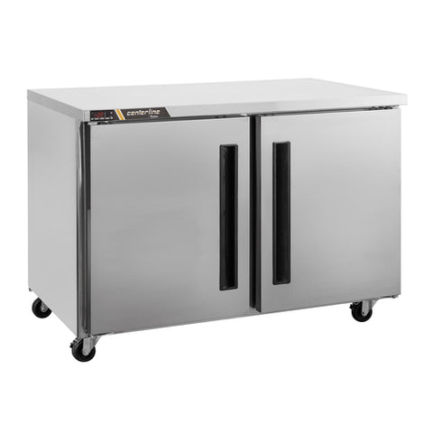 Traulsen Canada CLUC-36F-SD-LR - Dealer's Choice CLUC Series Compact Undercounter Freezer