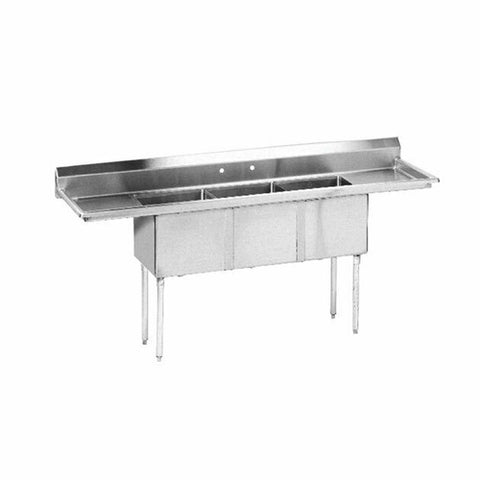 EFI Sales Ltd. Canada SI824-3B - Pot Sink