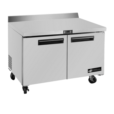 EFI Sales Ltd. Canada FWDR2-36VC - Versa Chill Series Worktop Freezer