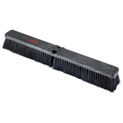 Winco BRFF-24K - Push Broom Head (Only)