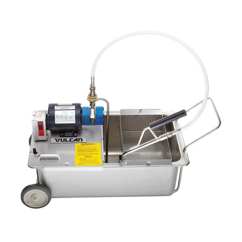 Vulcan Canada MF-1 - Portable Fryer Filtration