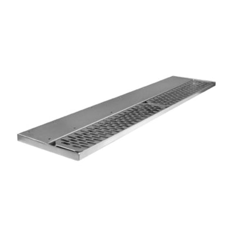 Glastender, Inc. DR-24L - Drink Rail