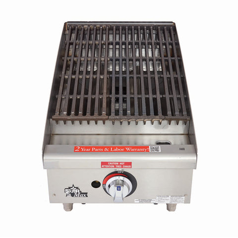Star (Middleby) 6115RCBF - Star-Max® Charbroiler