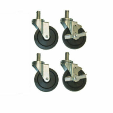 EFI Sales Ltd. Canada N-CA5SBR - Casters