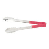 Winco UT-12HP-R - Utility Tongs