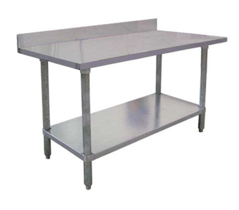 Omcan Canada 22090 - (22090) Standard Work Table