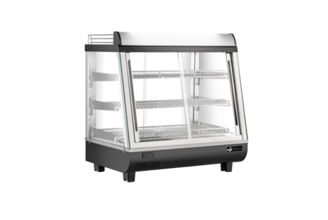 EFI Sales Ltd. Canada HGCS-CT-3526 - Versa Display Series Heated Countertop Display Case