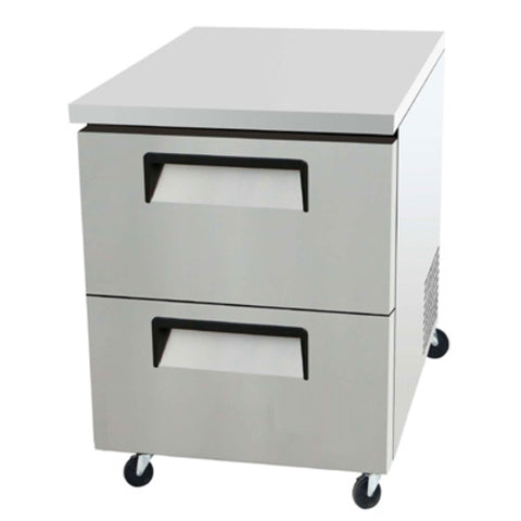 EFI Sales Ltd. Canada CUDW2-27VC - Versa-Chill Series Undercounter Refrigerator