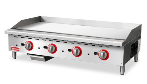 Omcan Canada 47373 - (CE-CN-G48-TP) 48" Griddle