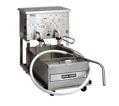 Pitco Frialator (Middleby) P14 - (QUICK SHIP) (MIDDLEBY ESSENTIALS ITEM) Fryer Filter