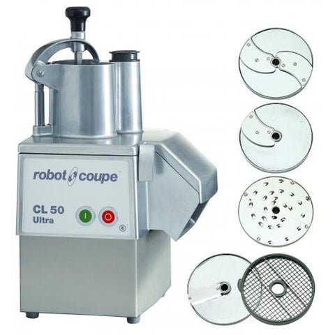 Robot Coupe Canada CL50EUPIZZA - CL50EUPIZZA READY CL50 ULTRA Pizza Pack