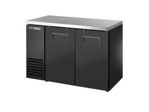 True Refrigeration Canada ULC (CAD) TBB24-48-2S-Z1-SFT-B-1 - Back Bar Cooler