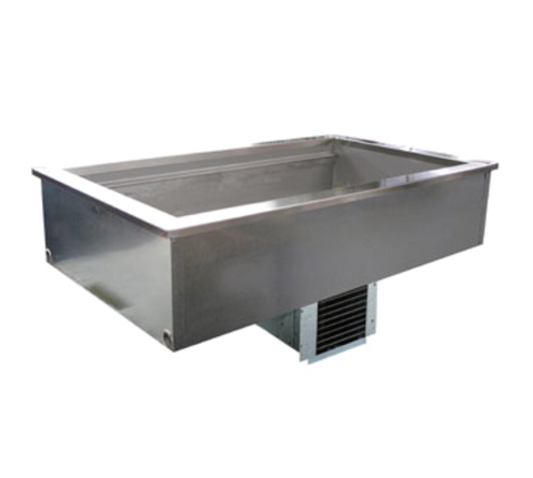 Garland Canada N8130BP - (Delfield (Garland Canada)) Drop-In Mechanically Cooled Pan