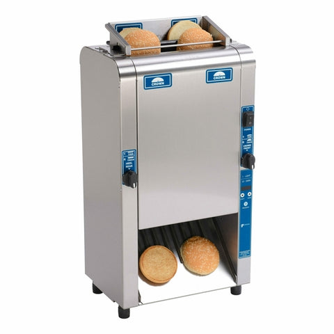 Antunes Canada VCT-2-9210907 - Mini Vertical Contact Toaster with two-sided heated platen