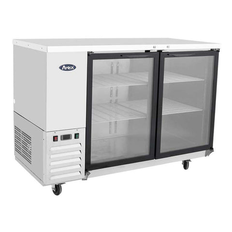 Atosa Canada SBB59GGRAUS1 - Atosa Back Bar Cooler