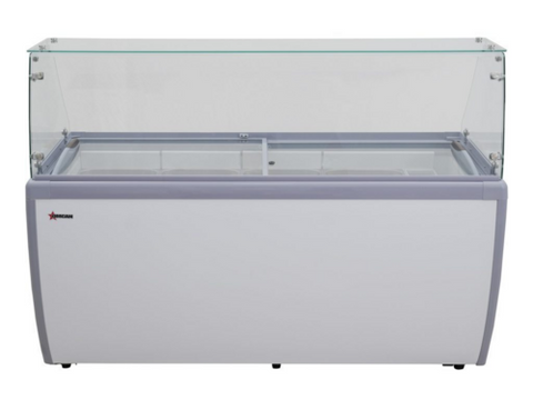 Omcan Canada 47744 - (FR-CN-0014) Gelato Display Showcase