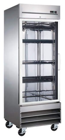 EFI Sales Ltd. Canada F1-27GDSVCX-L - X-Line Glass Freezer
