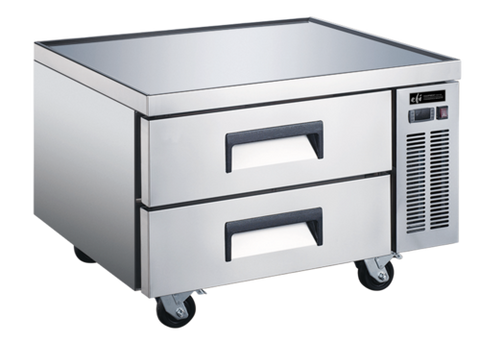 EFI Sales Ltd. Canada CCB-36VCX - Versa Chill X-line Series Refrigerated Chef Base