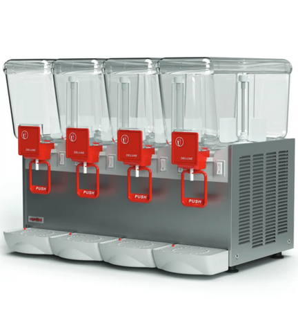 Omcan Canada 49090 - (DI-IT-0020-4) Ugolini® Arctic Deluxe Juice Dispenser