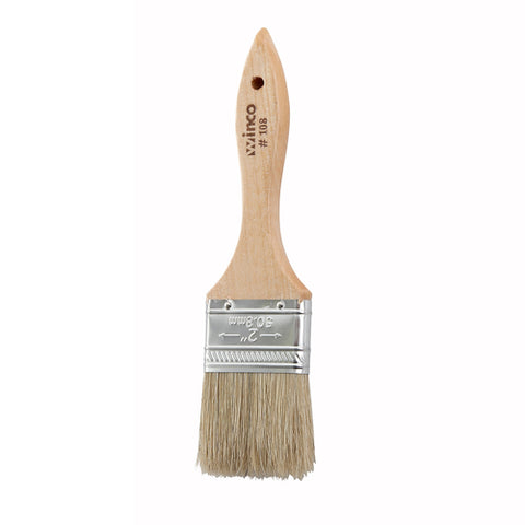 Winco WBR-20 - Pastry Brush