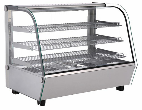 Omcan Canada 47455 - (DW-CN-0160-E) Heated Display Case