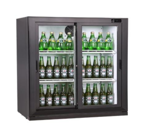 EFI Sales Ltd. Canada C2S-3640-CT - Refrigerator Merchandiser