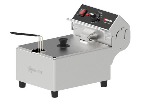 Omcan Canada 47281 - (CE-CN-0401) Elite Series Fryer