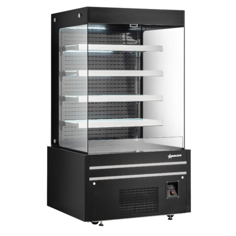 Omcan Canada 48378 - (RS-CN-1200) Grab-and-Go Refrigerated Showcase