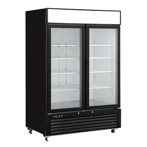 EFI Sales Ltd. Canada F2-48GDVC - Freezer Merchandiser
