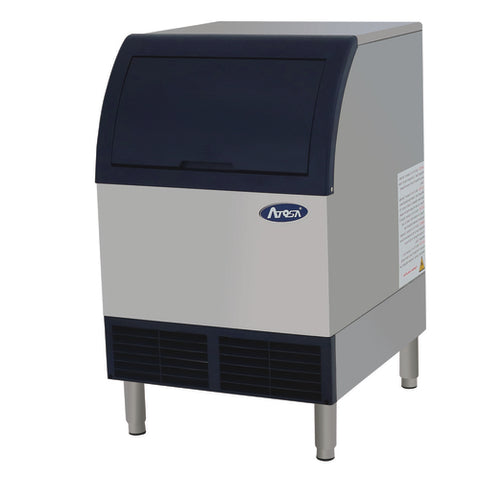 Atosa Canada YR140-AP-161 - Ice Maker with Bin