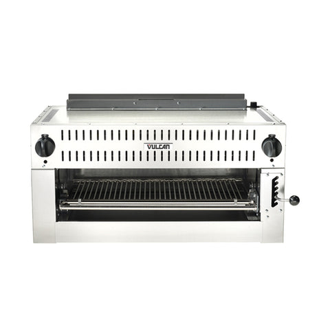 Vulcan Canada 36IRB - Salamander Broiler