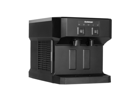 Scotsman HID207ABX-1 - Meridian™ Compact Ice & Water Dispenser
